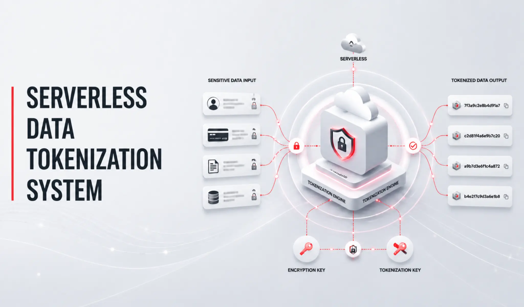 Safeguarding Data at Scale: Architecting a Serverless 'Dual-Key' Tokenization System